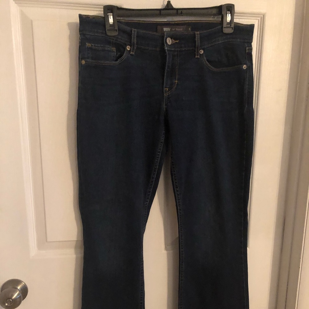 Low Rise Stretch Levi’s